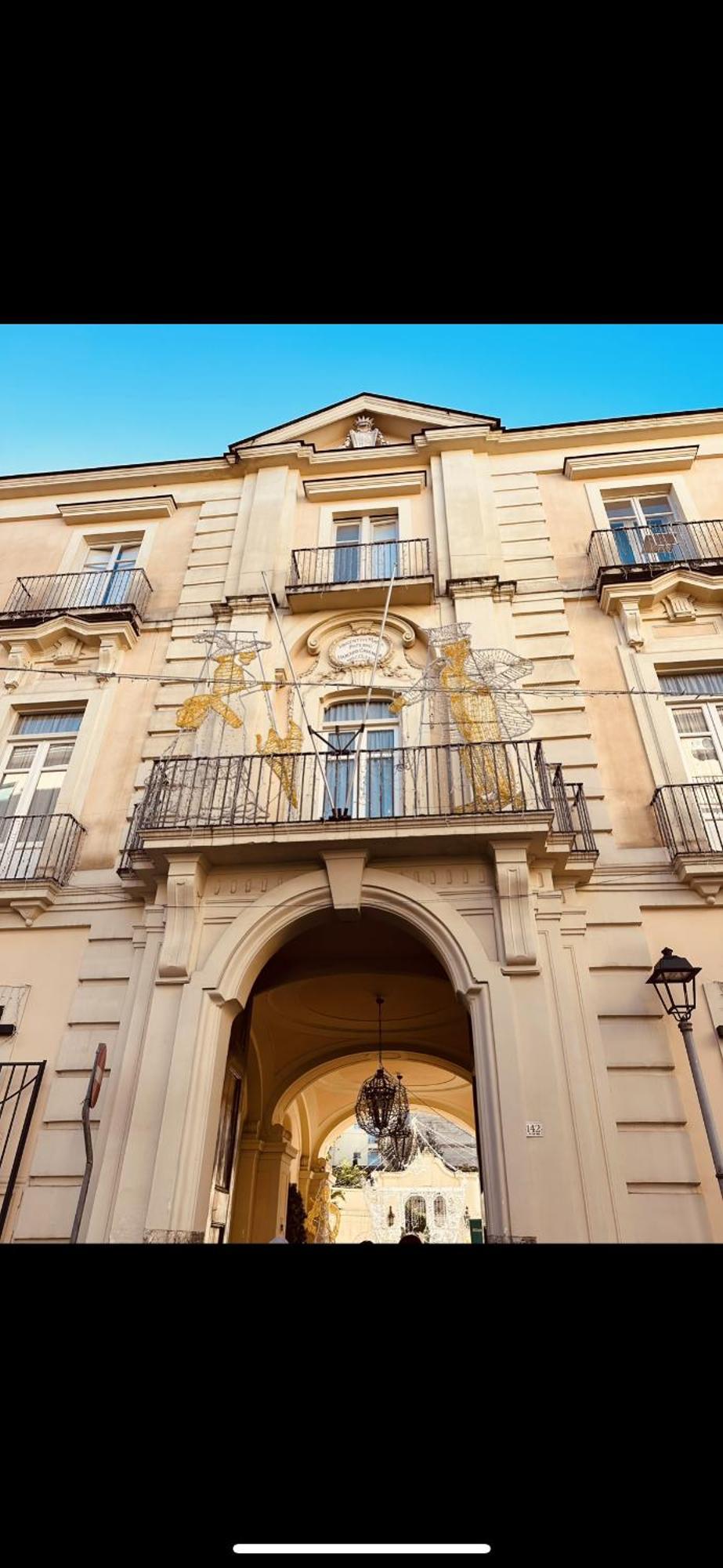 San Carlo Apartments B&B Казерта Екстер'єр фото
