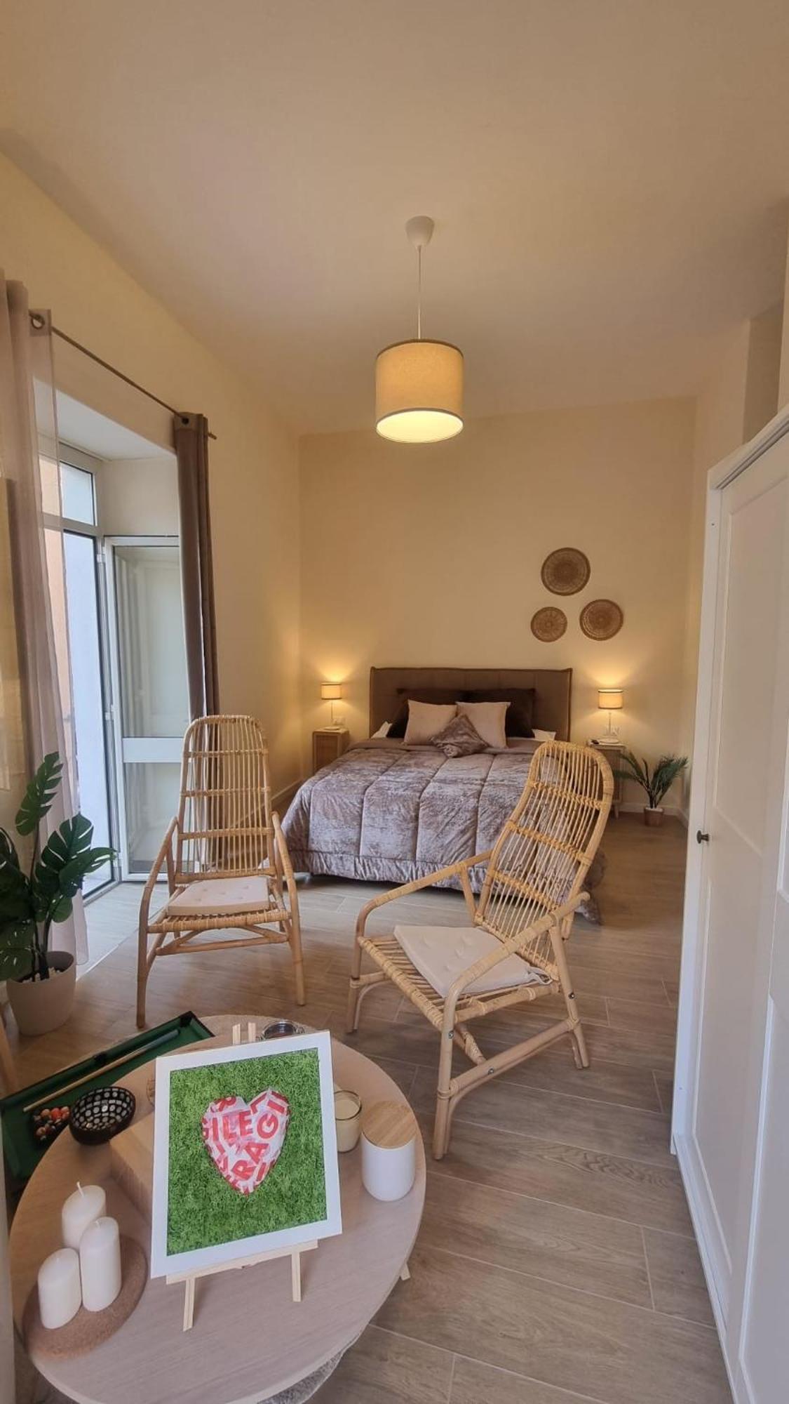 San Carlo Apartments B&B Казерта Екстер'єр фото