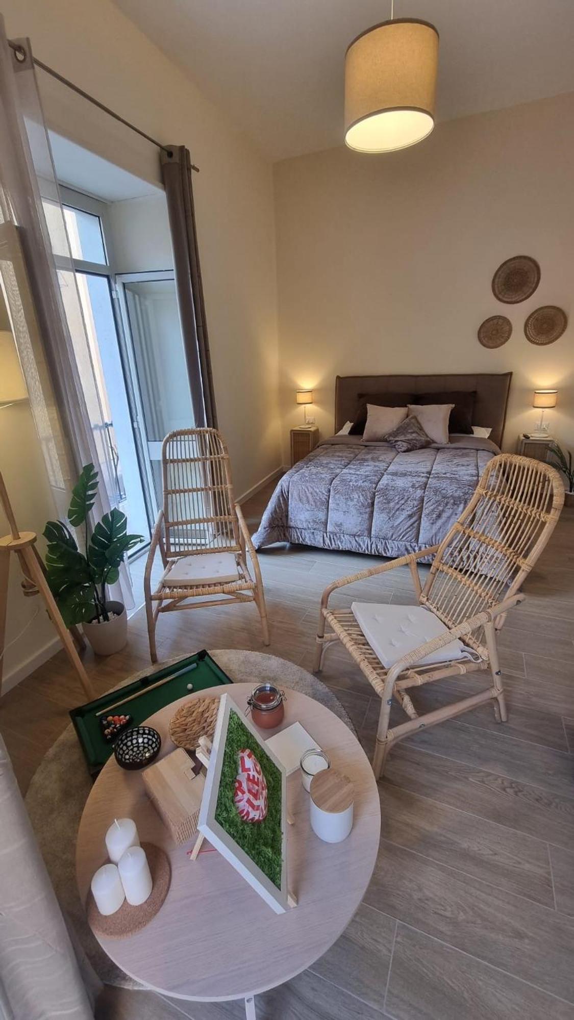 San Carlo Apartments B&B Казерта Екстер'єр фото