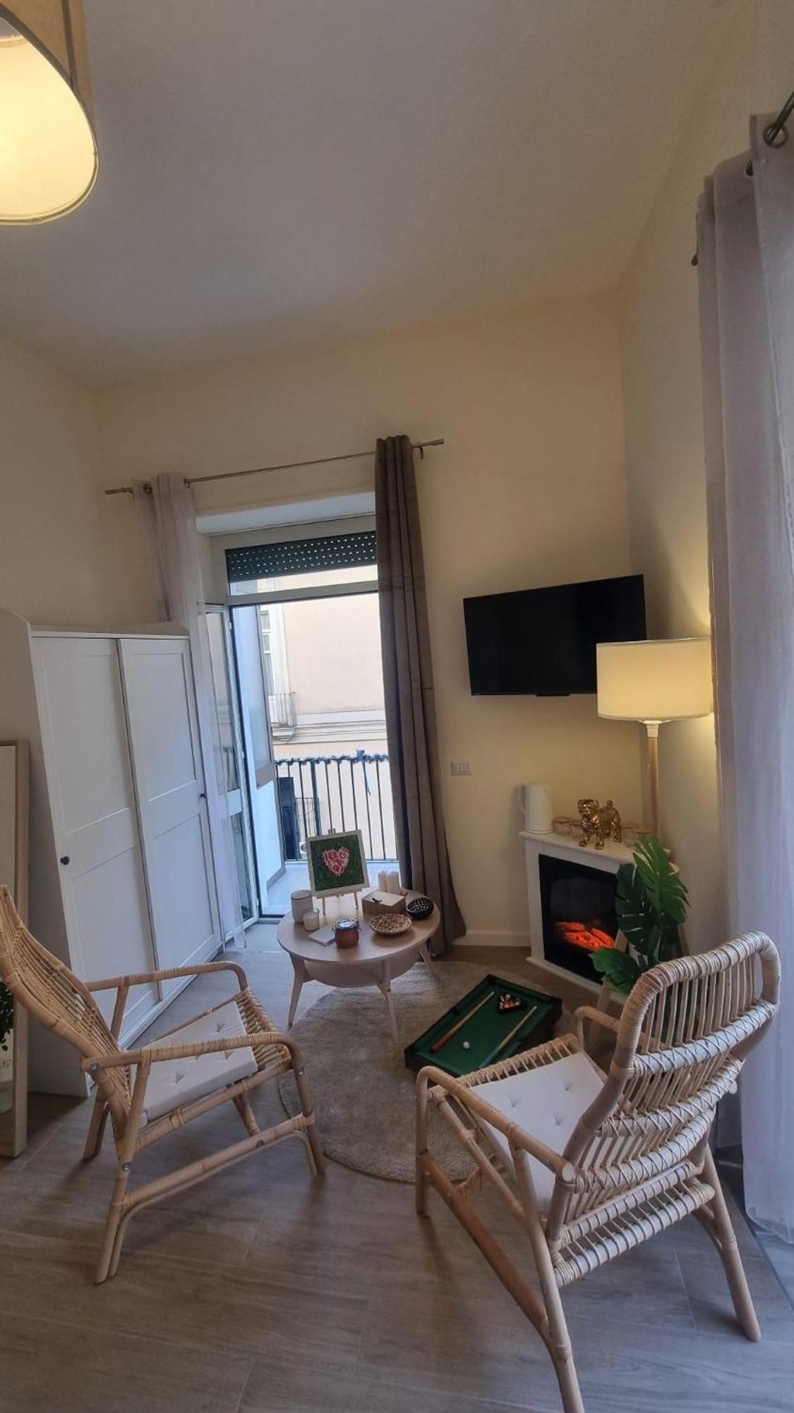 San Carlo Apartments B&B Казерта Екстер'єр фото