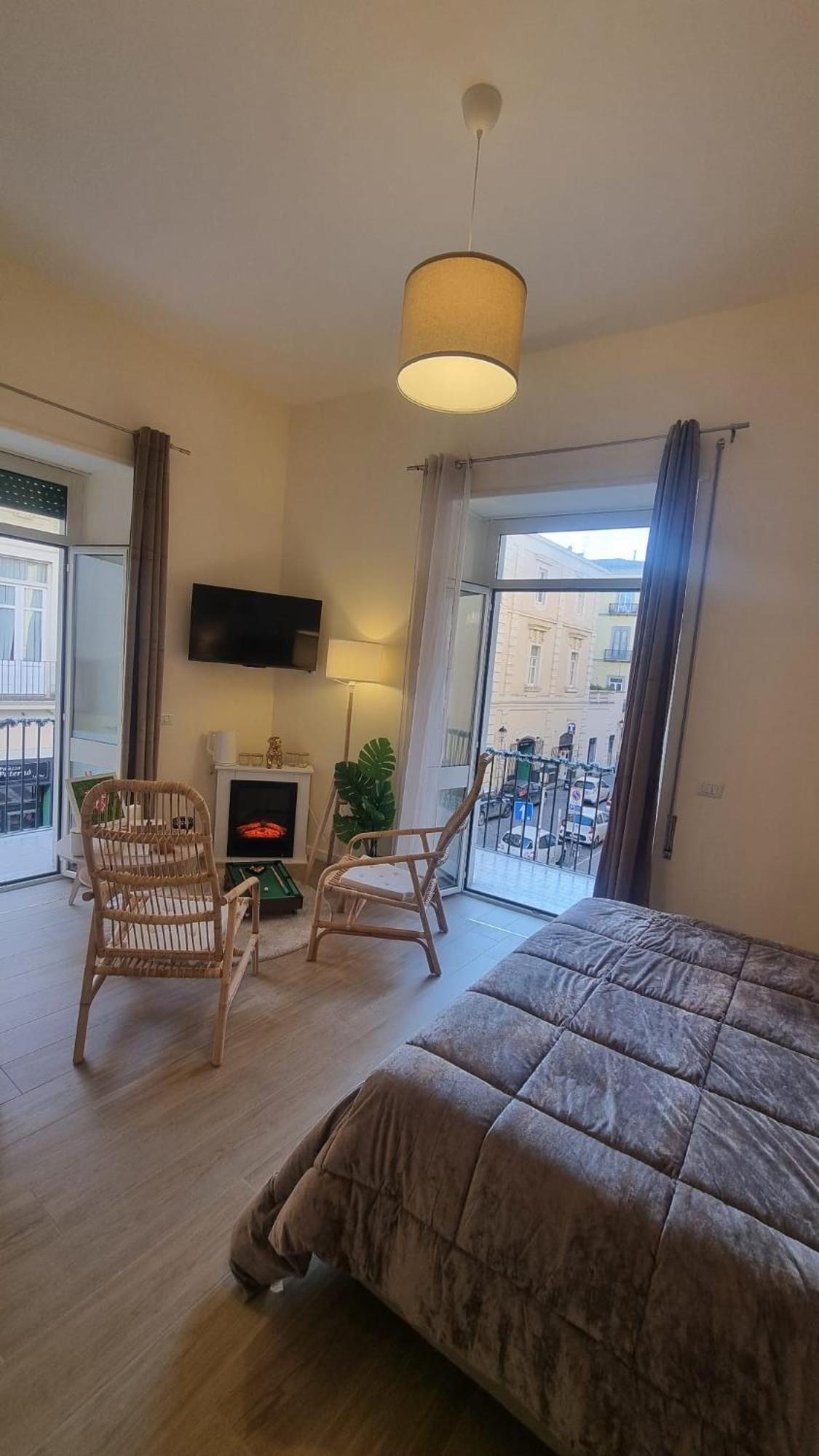 San Carlo Apartments B&B Казерта Екстер'єр фото