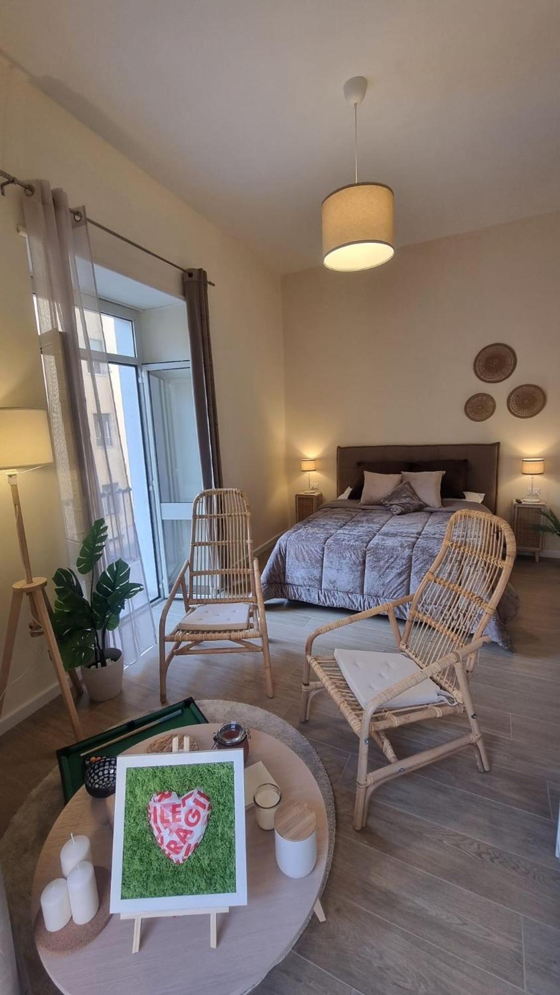 San Carlo Apartments B&B Казерта Екстер'єр фото