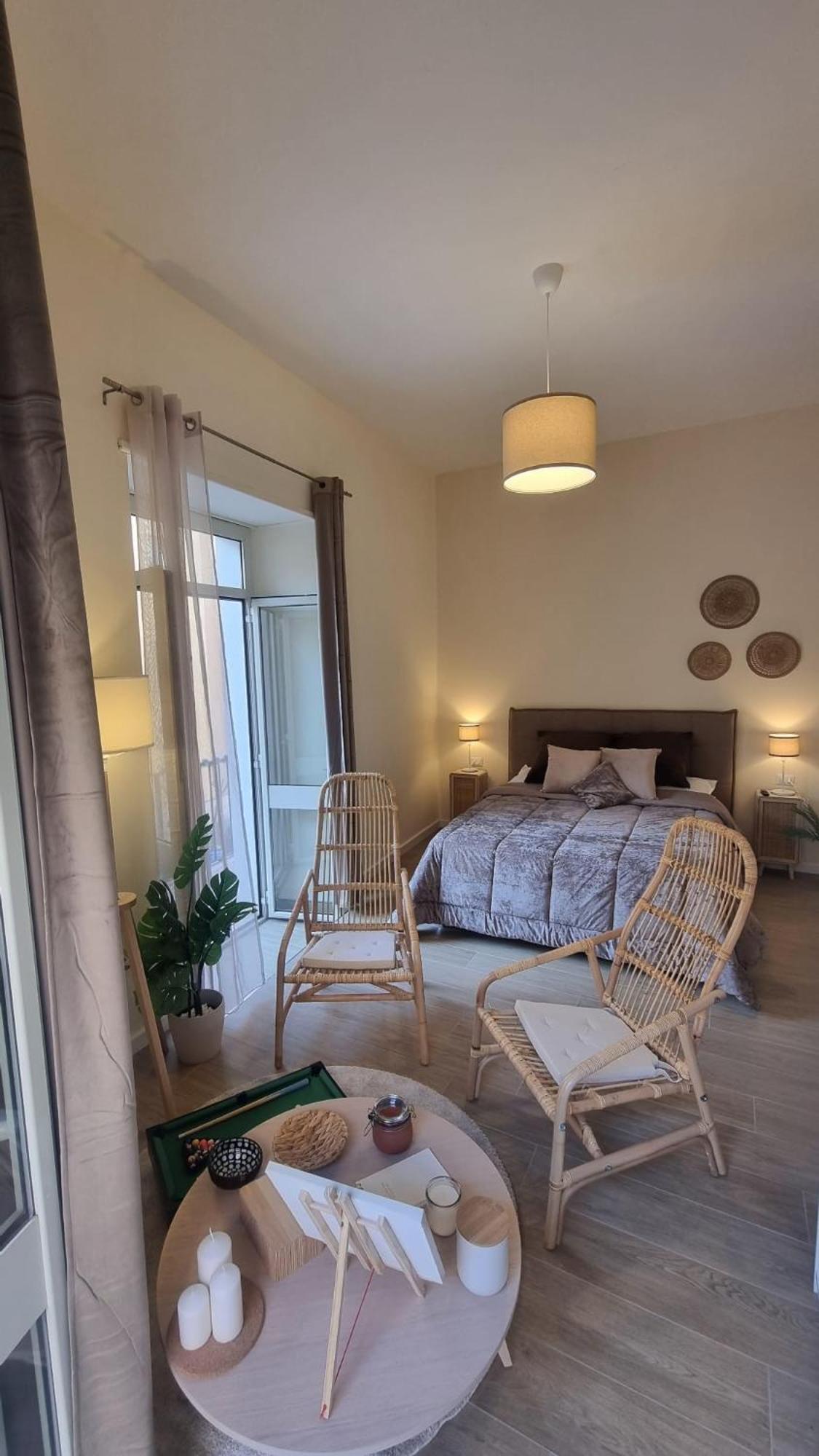 San Carlo Apartments B&B Казерта Екстер'єр фото