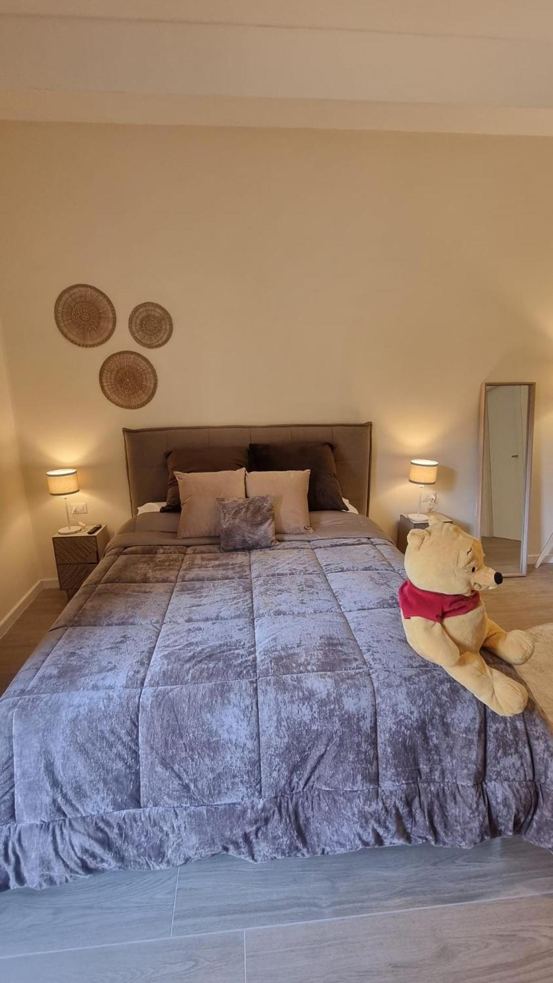San Carlo Apartments B&B Казерта Екстер'єр фото