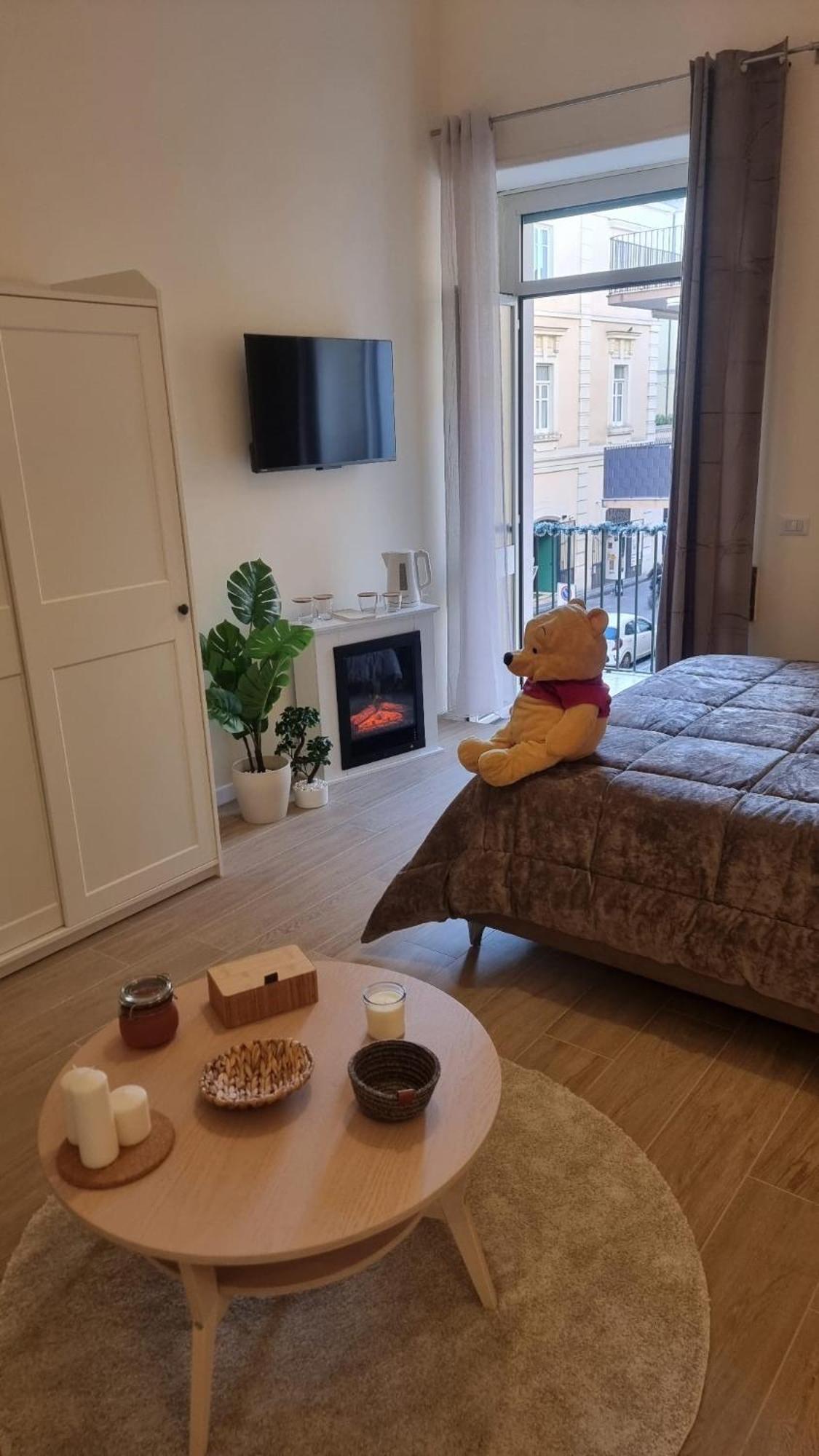 San Carlo Apartments B&B Казерта Екстер'єр фото