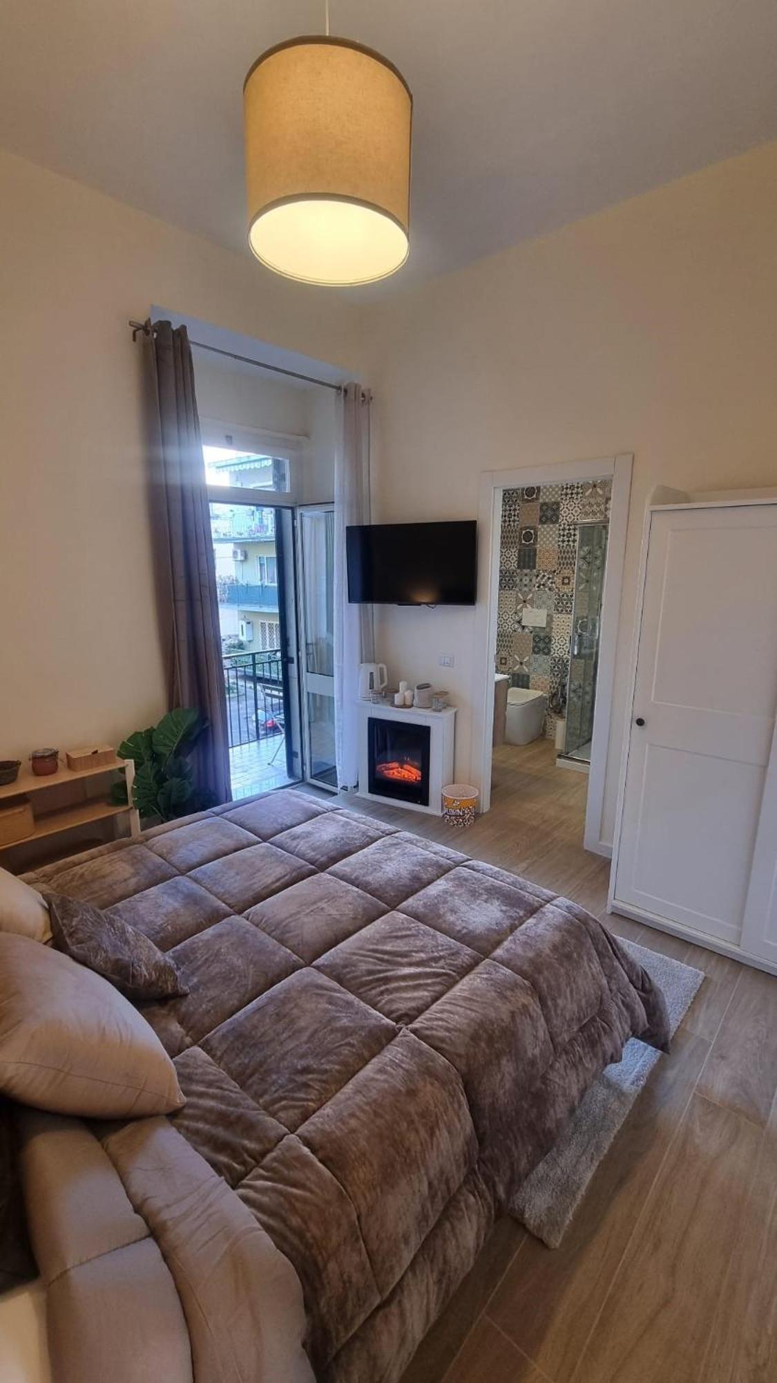 San Carlo Apartments B&B Казерта Екстер'єр фото