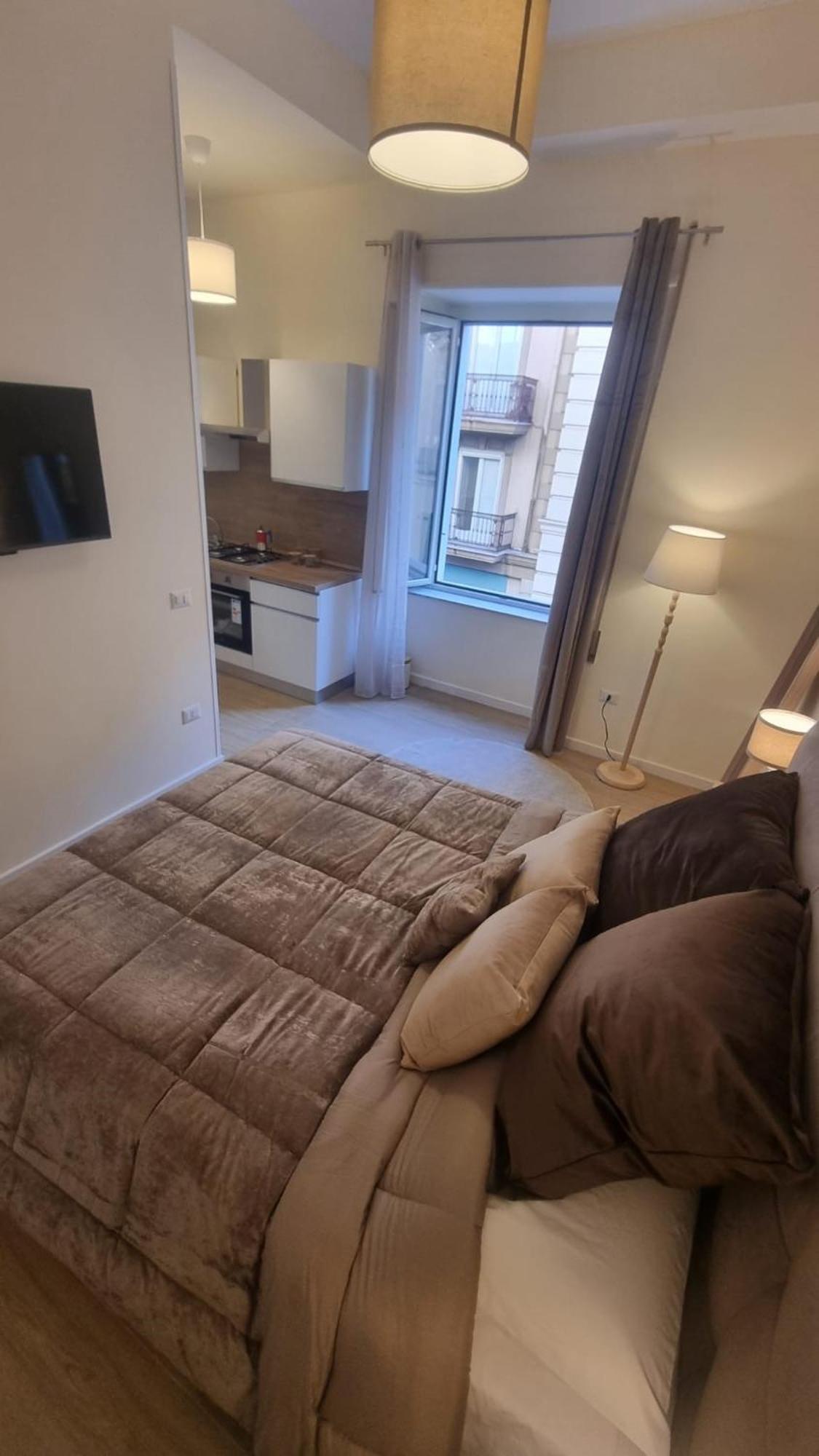 San Carlo Apartments B&B Казерта Екстер'єр фото