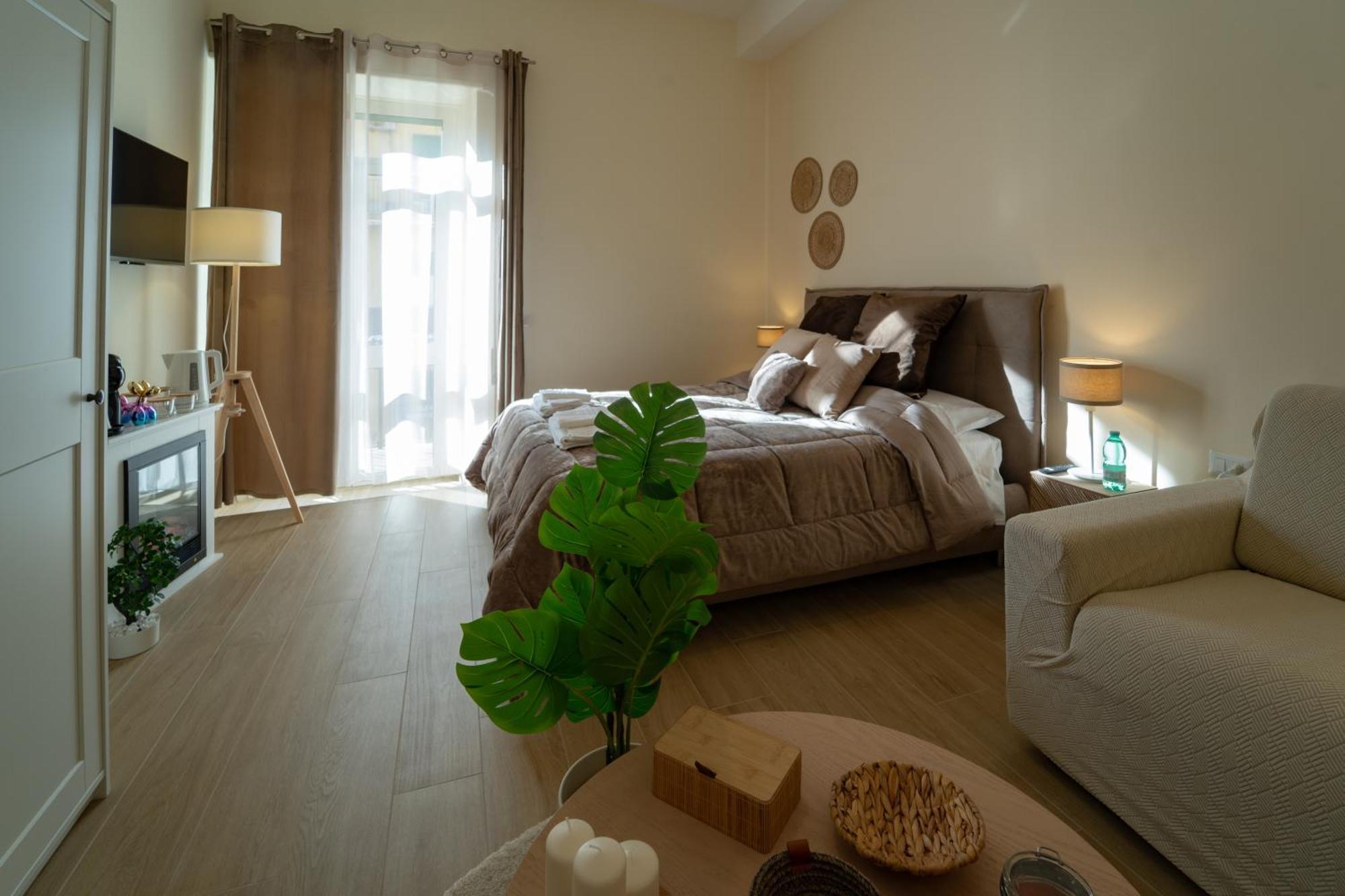 San Carlo Apartments B&B Казерта Екстер'єр фото