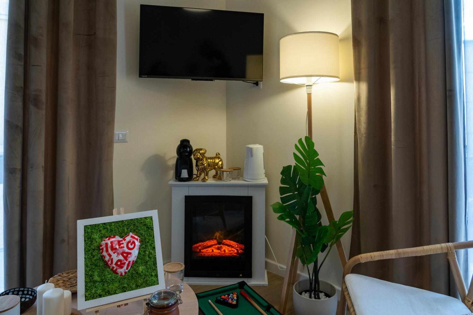 San Carlo Apartments B&B Казерта Екстер'єр фото
