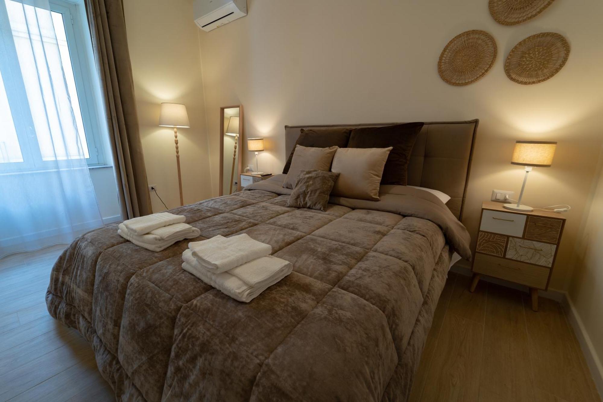 San Carlo Apartments B&B Казерта Екстер'єр фото