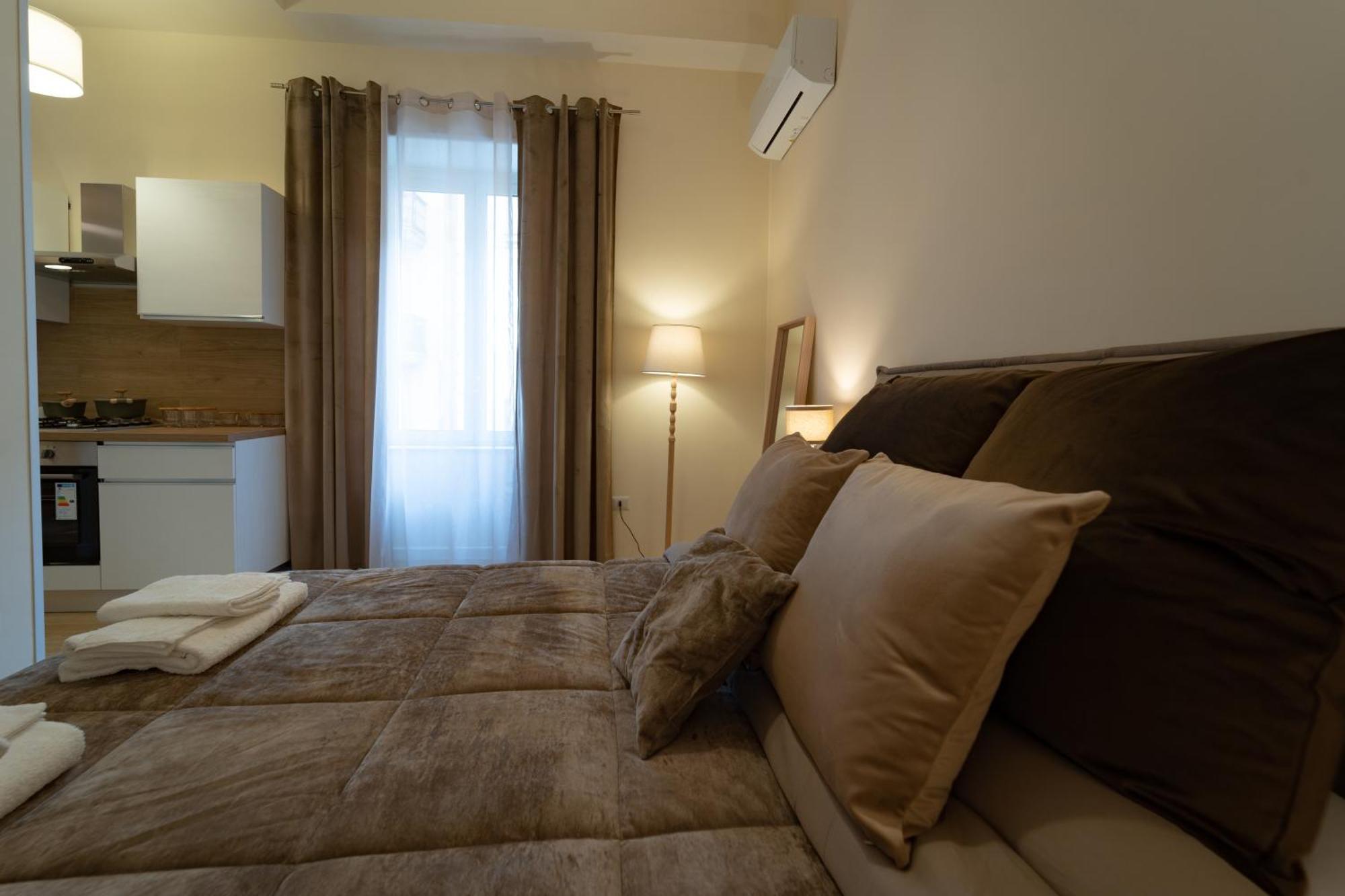 San Carlo Apartments B&B Казерта Екстер'єр фото