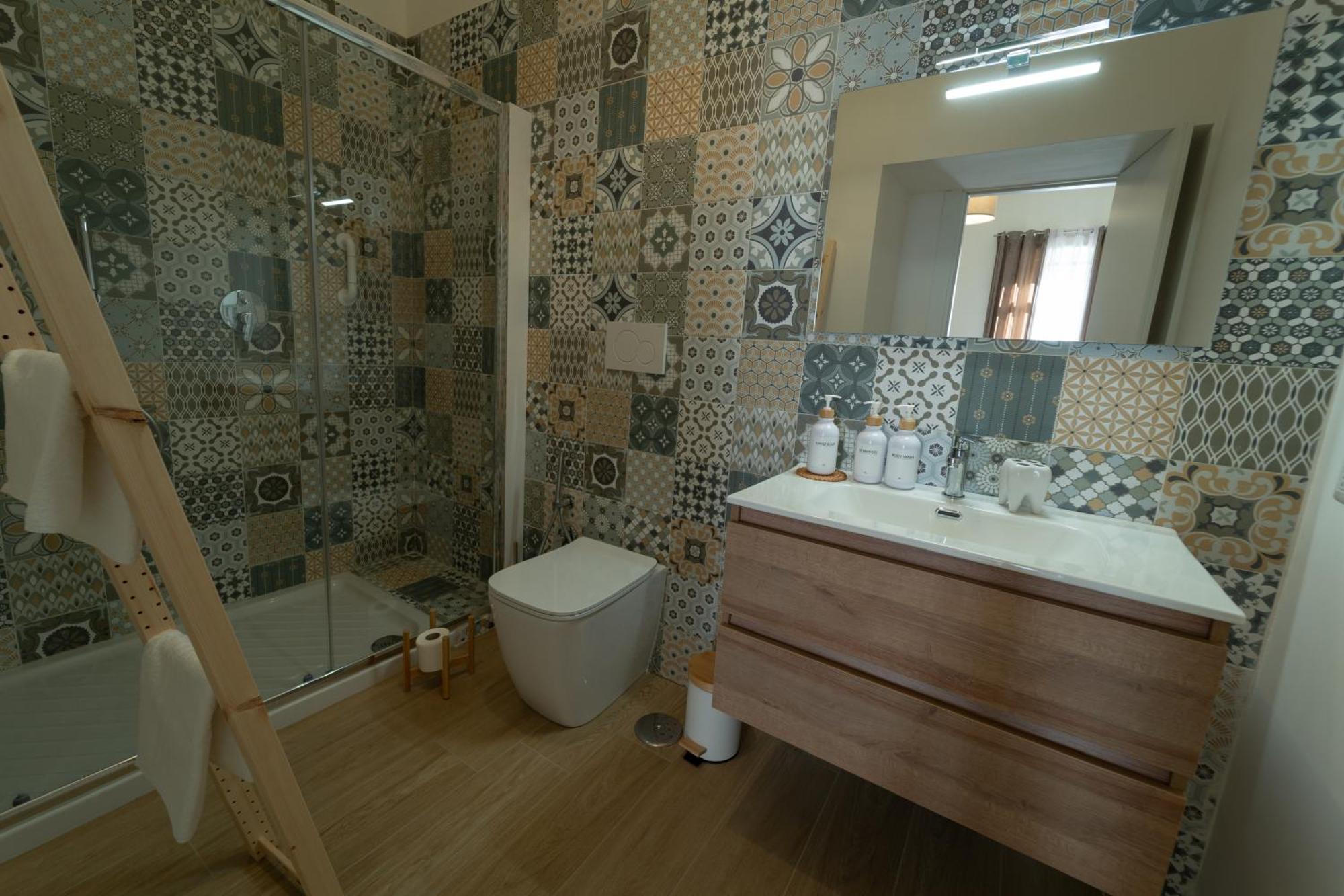 San Carlo Apartments B&B Казерта Екстер'єр фото