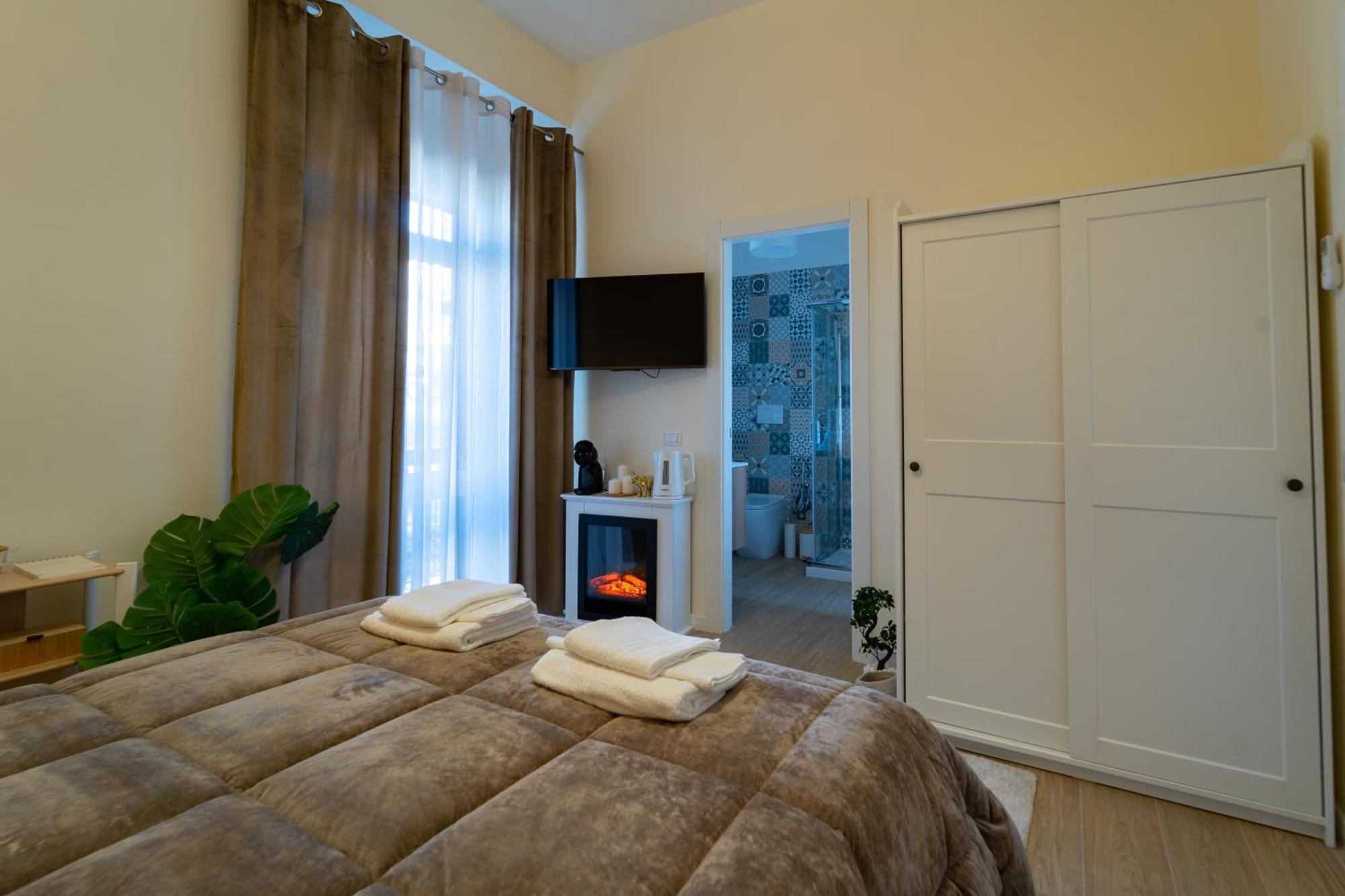 San Carlo Apartments B&B Казерта Екстер'єр фото