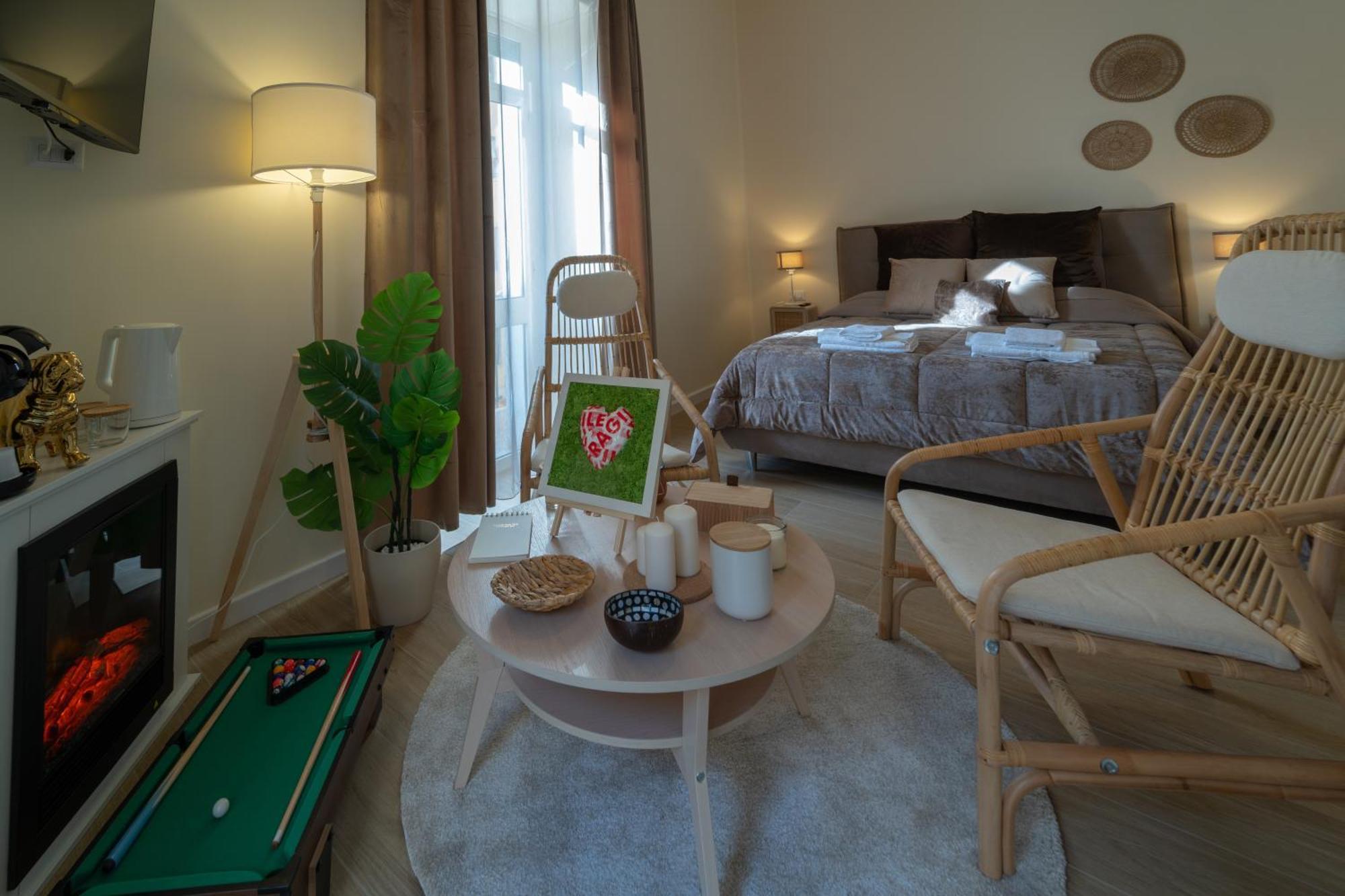San Carlo Apartments B&B Казерта Екстер'єр фото