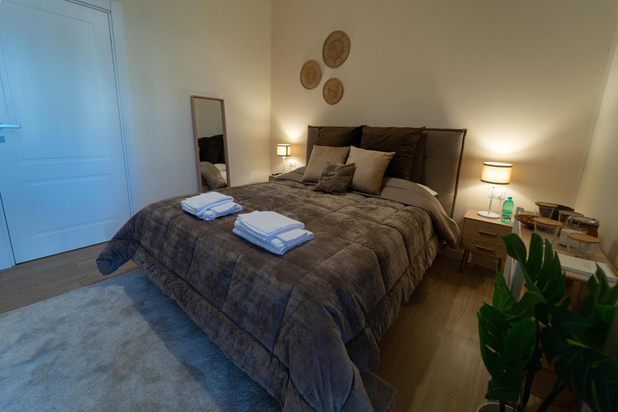 San Carlo Apartments B&B Казерта Екстер'єр фото
