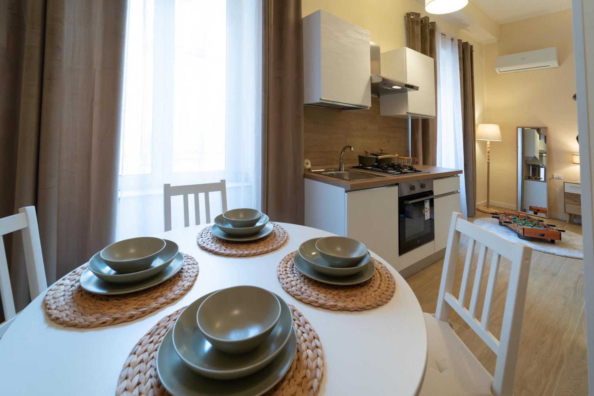 San Carlo Apartments B&B Казерта Екстер'єр фото