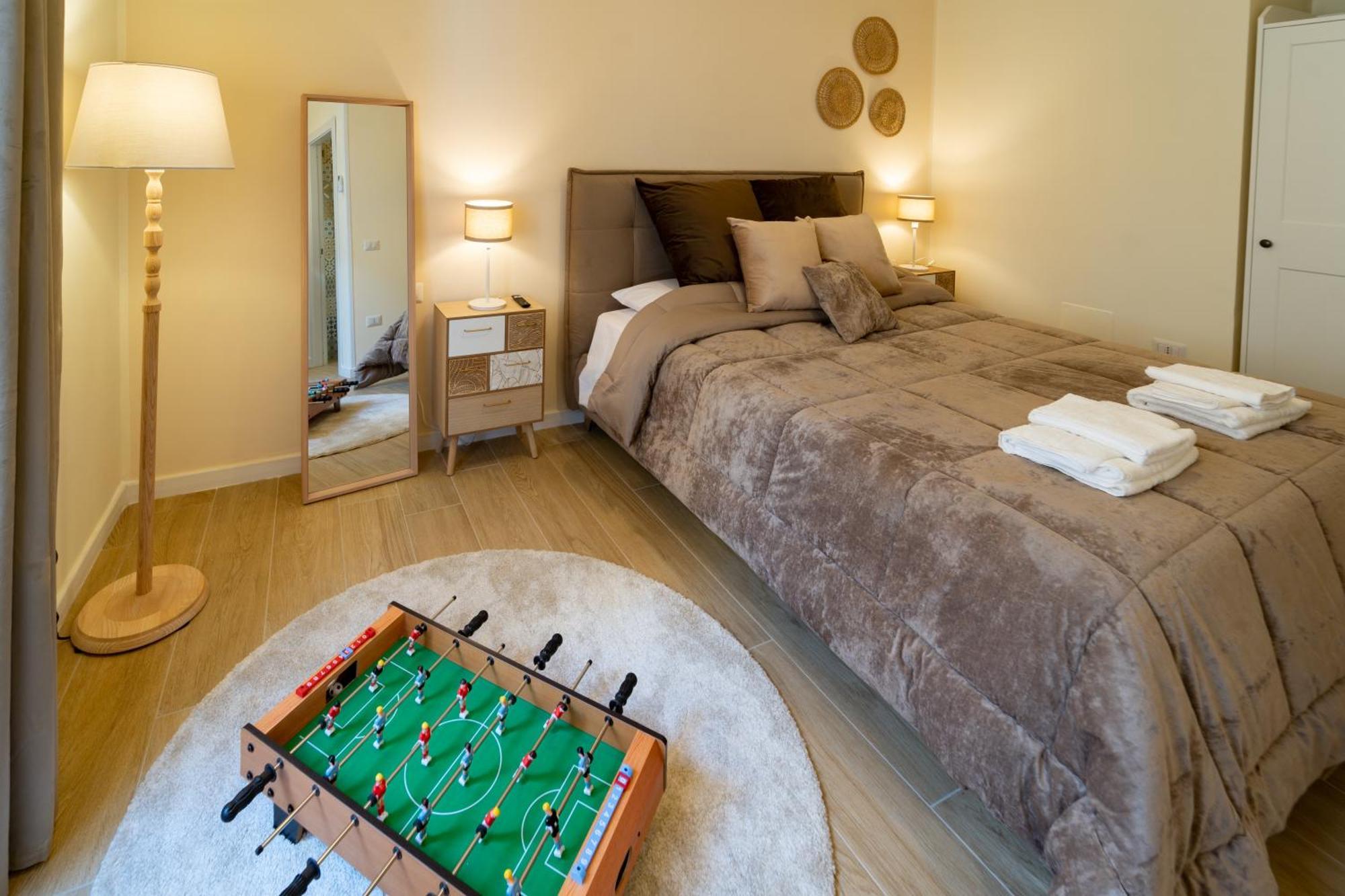 San Carlo Apartments B&B Казерта Екстер'єр фото